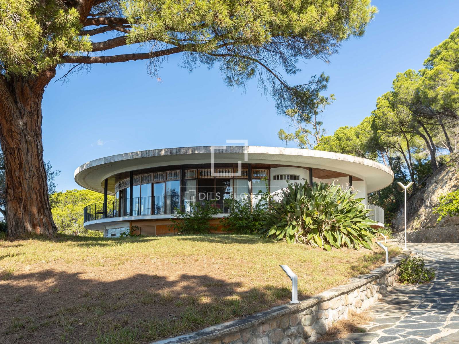 Villa Sant Pol de Mar, Barcelona, Spānijā 8 istabas, 558 m2 Nr. 150600