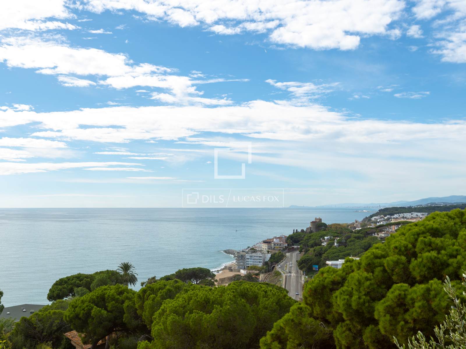 Villa Sant Pol de Mar, Barcelona, Spānijā 8 istabas, 558 m2 Nr. 150600