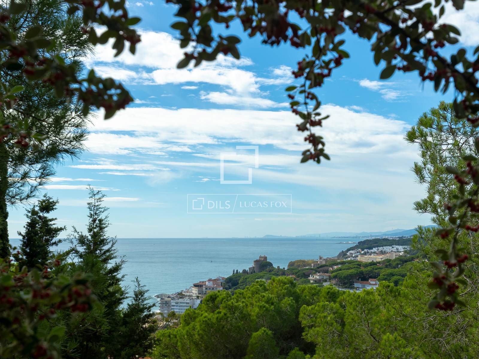 Villa Sant Pol de Mar, Barcelona, Spānijā 8 istabas, 558 m2 Nr. 150600