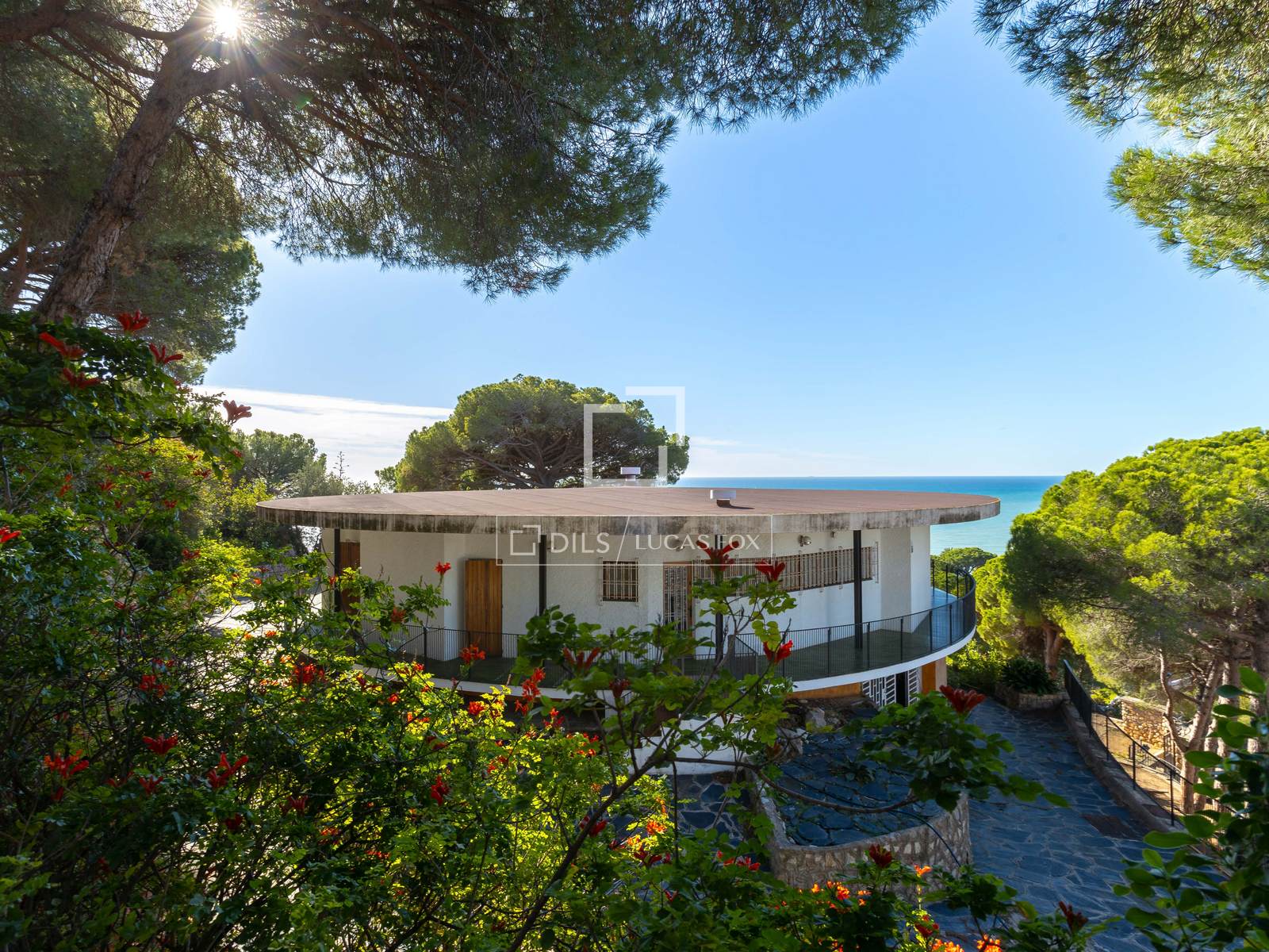 Villa Sant Pol de Mar, Barcelona, Spānijā 8 istabas, 558 m2 Nr. 150600