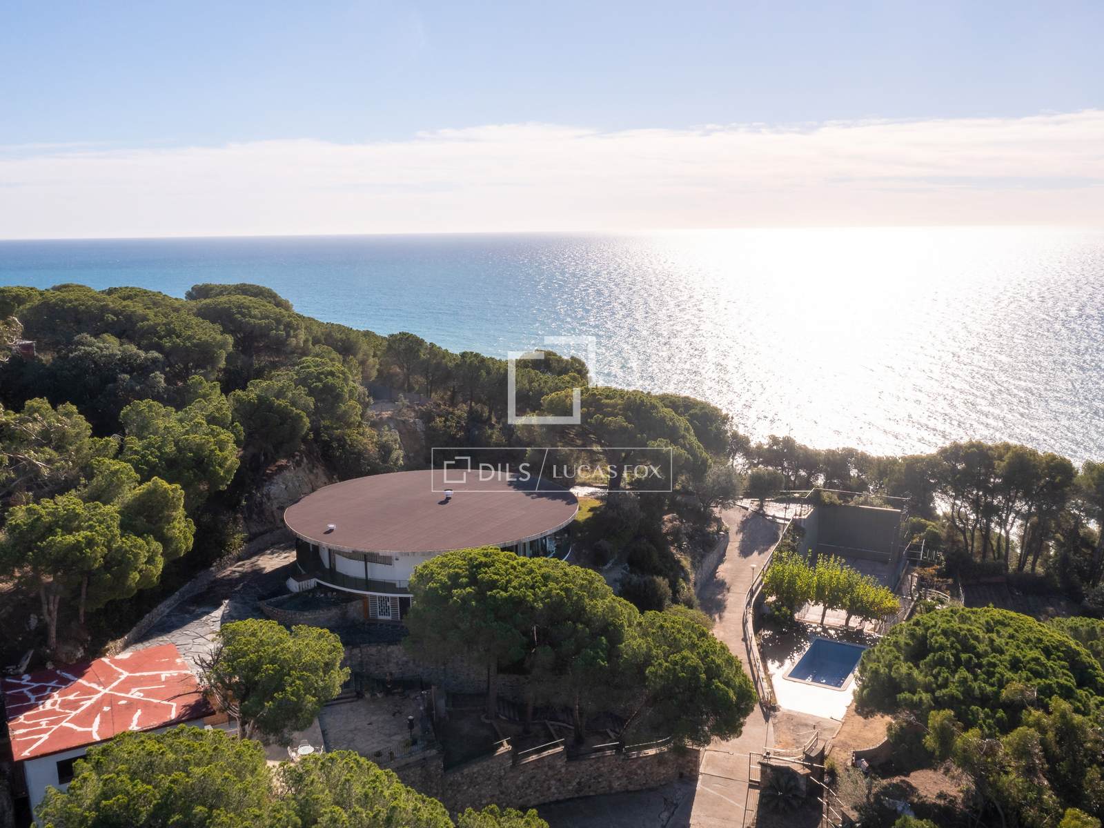 Villa Sant Pol de Mar, Barcelona, Spānijā 8 istabas, 558 m2 Nr. 150600