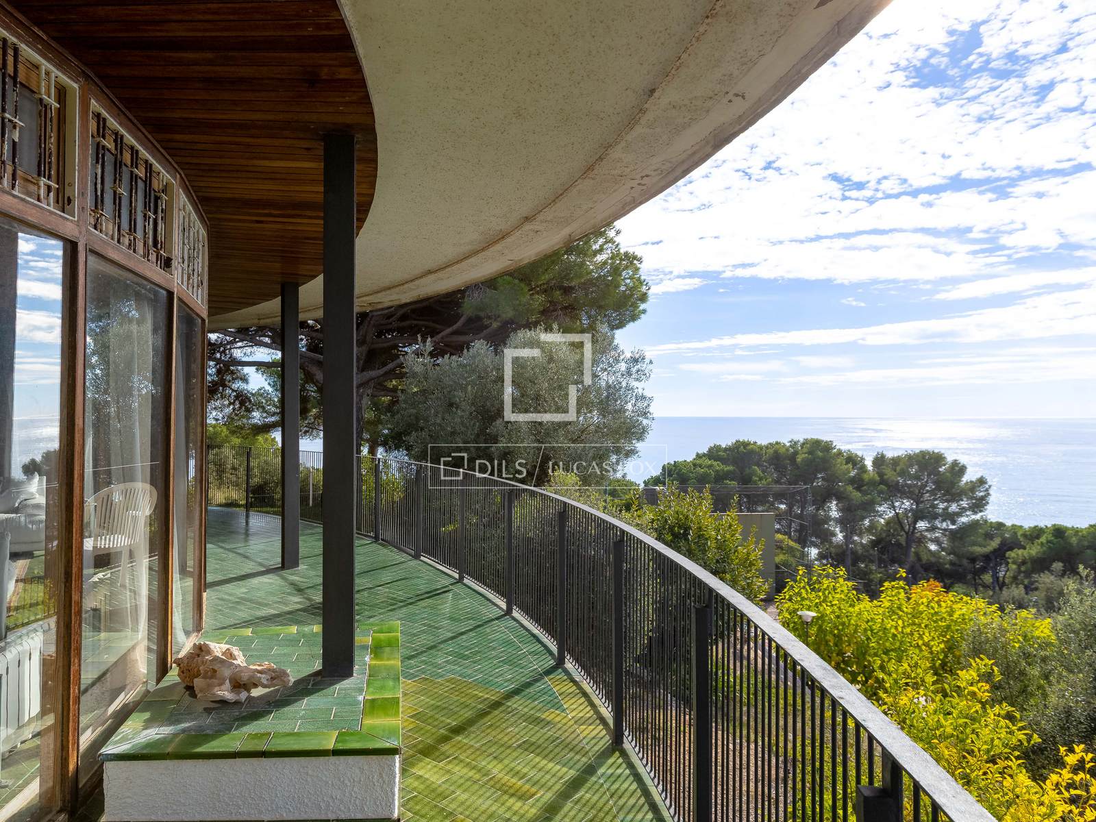 Villa Sant Pol de Mar, Barcelona, Spānijā 8 istabas, 558 m2 Nr. 150600