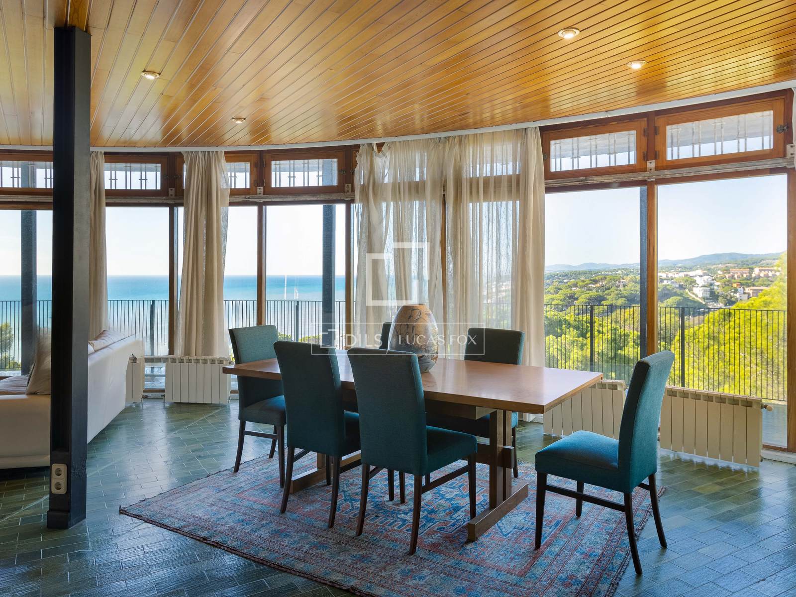 Villa Sant Pol de Mar, Barcelona, Spānijā 8 istabas, 558 m2 Nr. 150600