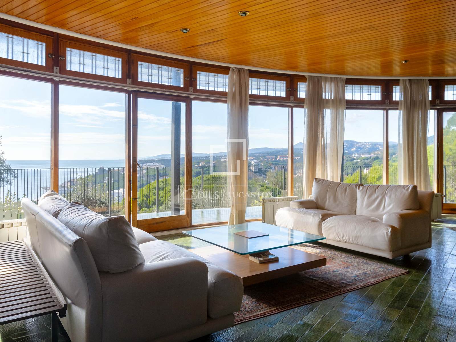 Villa Sant Pol de Mar, Barcelona, Spānijā 8 istabas, 558 m2 Nr. 150600