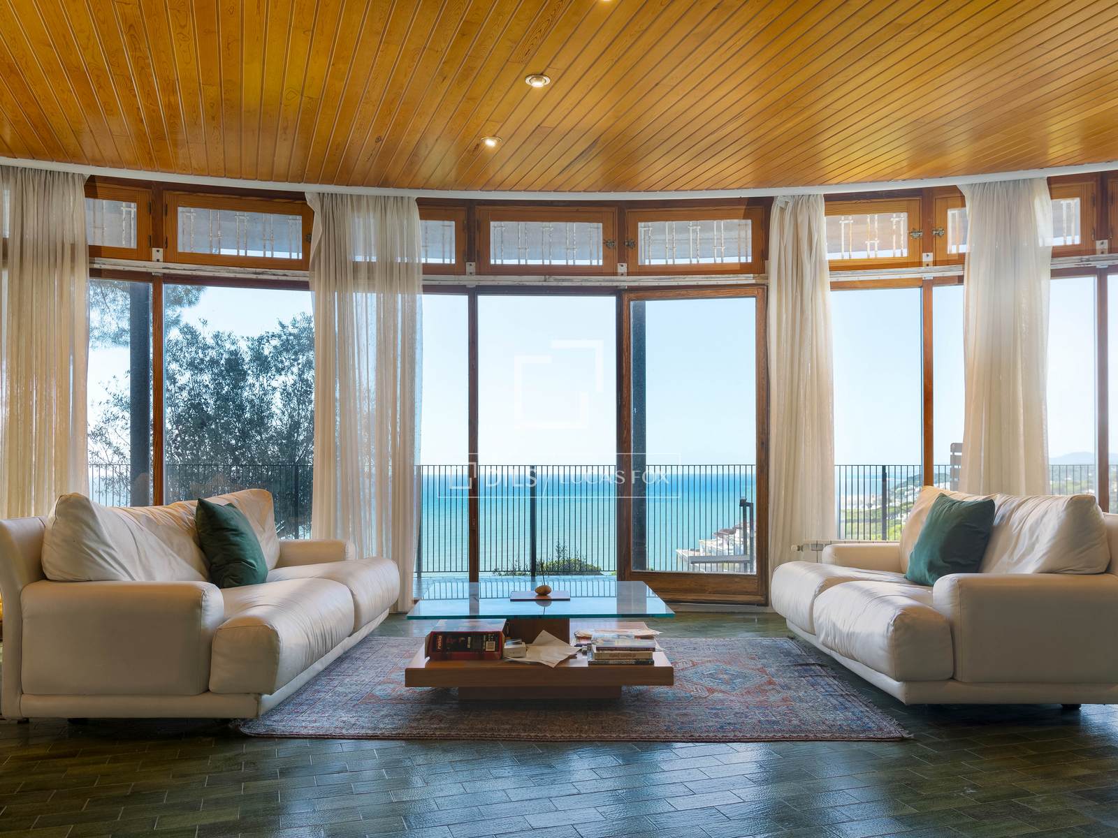 Villa Sant Pol de Mar, Barcelona, Spānijā 8 istabas, 558 m2 Nr. 150600