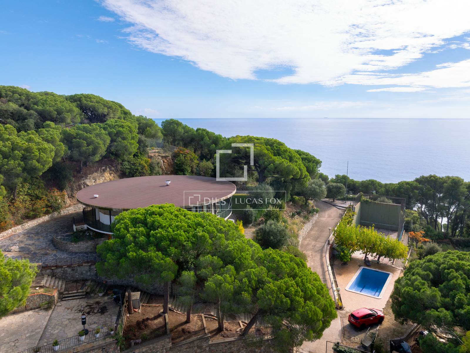 Villa Sant Pol de Mar, Barcelona, Spānijā 8 istabas, 558 m2 Nr. 150600