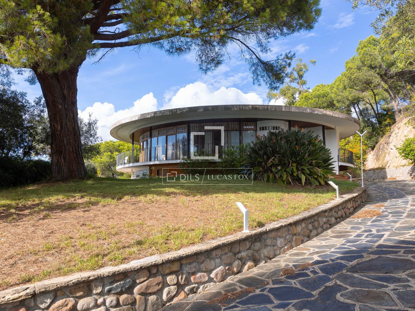 Villa Sant Pol de Mar, Barcelona, Spānijā 8 istabas, 558 m2 Nr. 150600