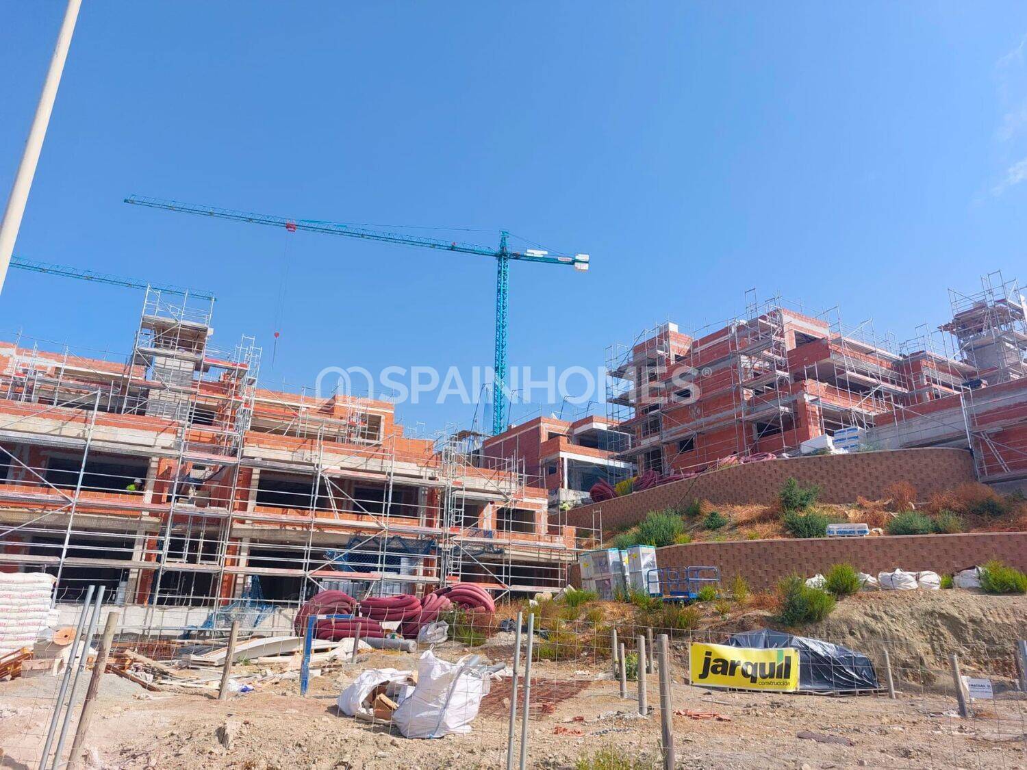 Apartament w Casares, Malaga, Hiszpania 2 sypialnie, 77 mkw. nr 155893