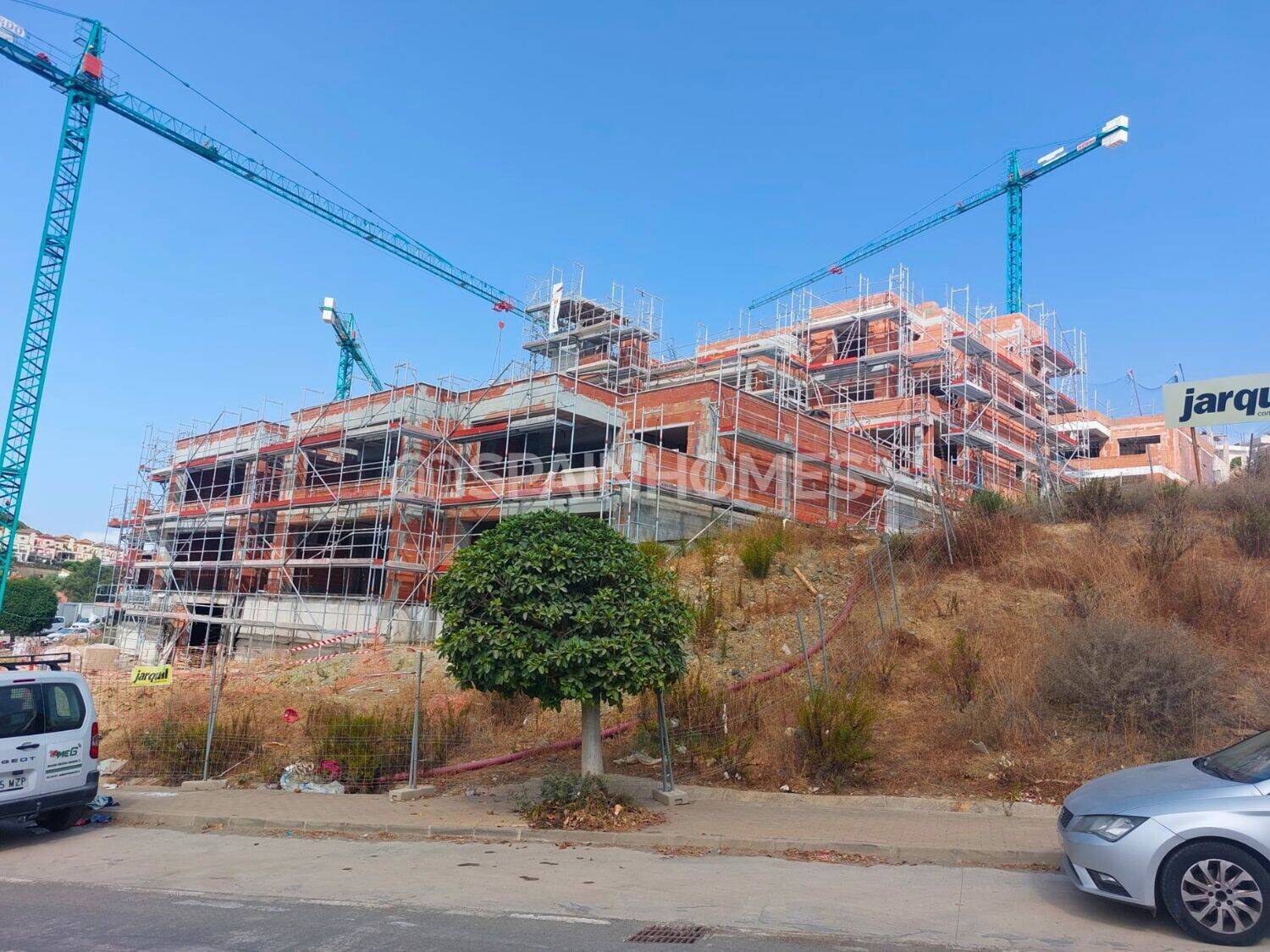 Apartament w Casares, Malaga, Hiszpania 2 sypialnie, 77 mkw. nr 155893