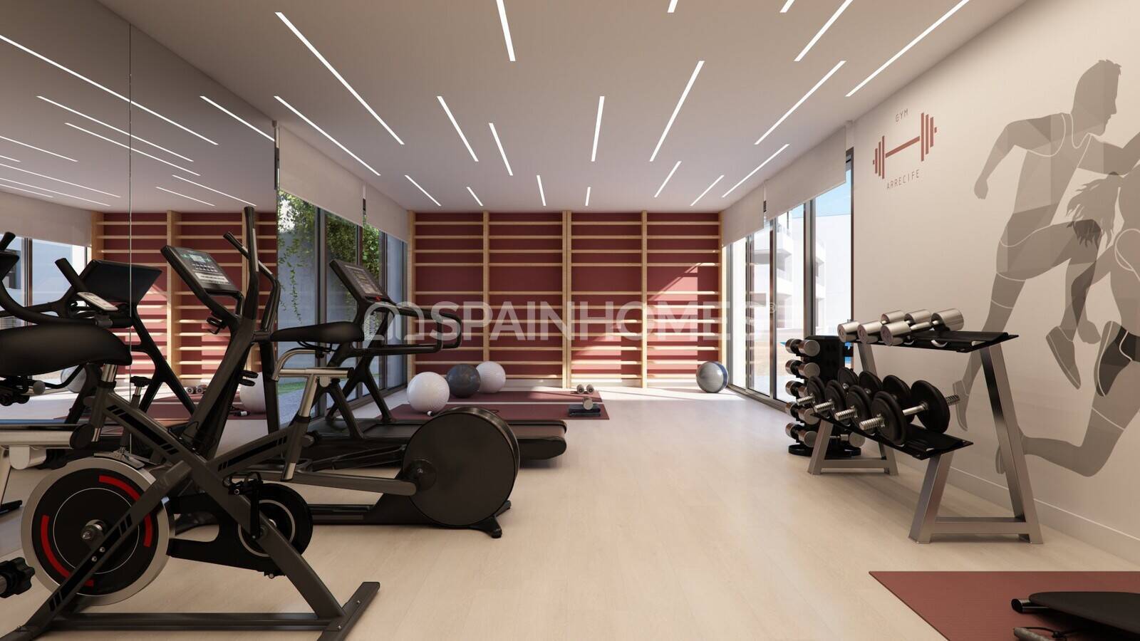 Apartament w Casares, Malaga, Hiszpania 2 sypialnie, 77 mkw. nr 155893