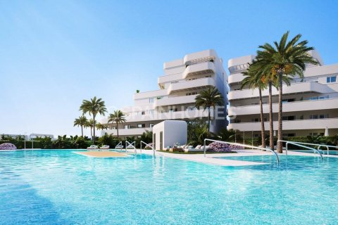 Appartamento a Velez-Malaga, Malaga, Spagna 3 camere da letto, 74 mq. N° 155898