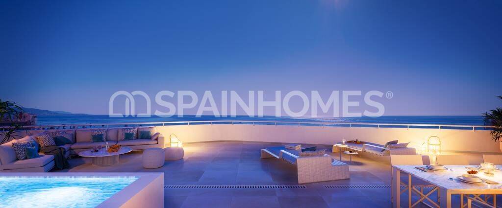 Lägenhet i Velez-Malaga, Malaga, Spanien 3 sovrum, 74 kvm. Nr. 155898
