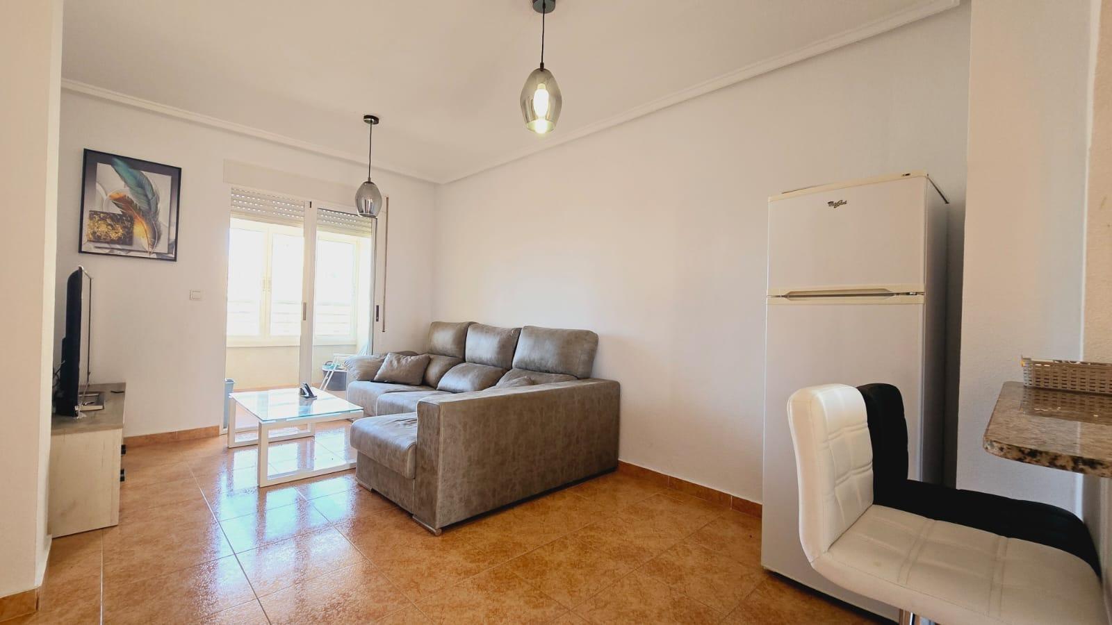 Appartamento a Nueva Torrevieja, Alicante, Spagna 1 camera da letto, 55 mq. N° 183055