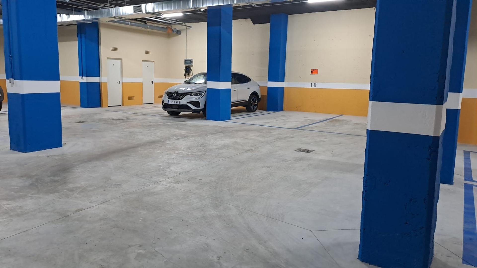 Garaż w Torrevieja, Alicante, Hiszpania 23 mkw. nr 183059