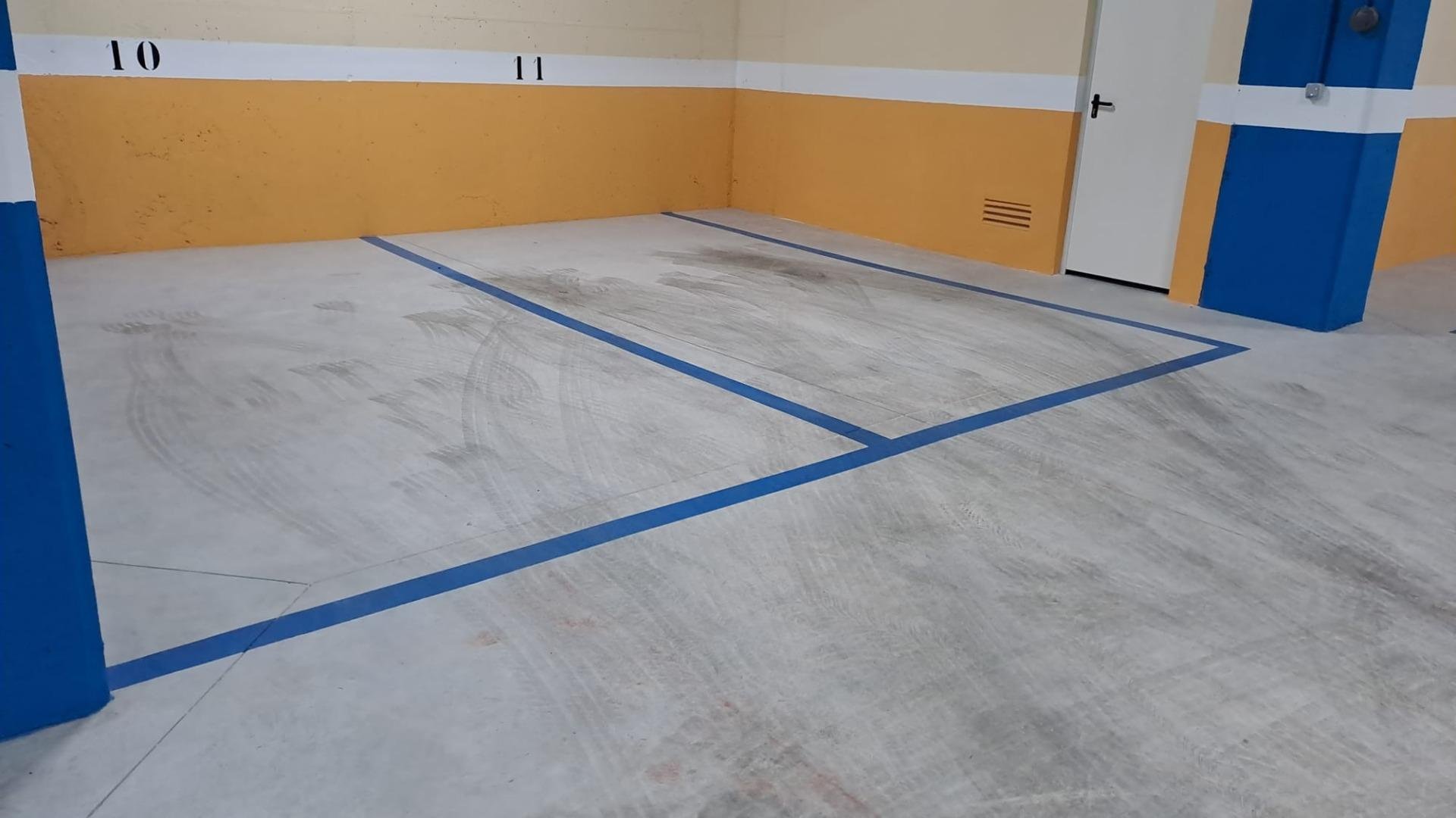 Garaż w Torrevieja, Alicante, Hiszpania 23 mkw. nr 183059