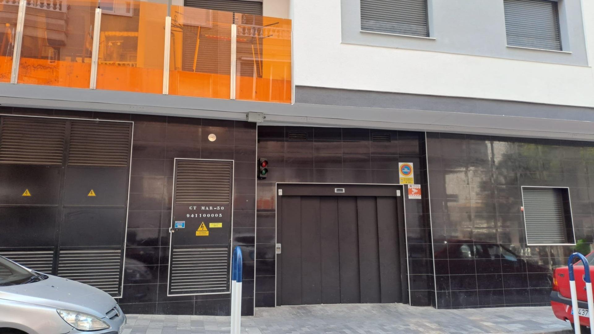 Garaż w Torrevieja, Alicante, Hiszpania 23 mkw. nr 183059