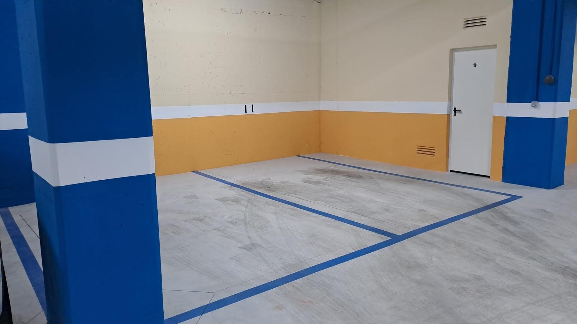 Garaż w Torrevieja, Alicante, Hiszpania 23 mkw. nr 183059