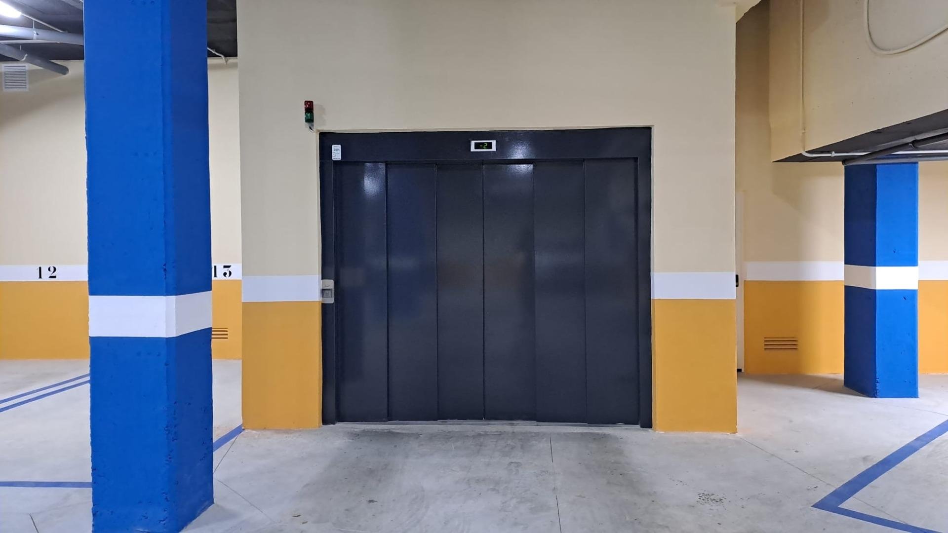 Garaż w Torrevieja, Alicante, Hiszpania 23 mkw. nr 183059