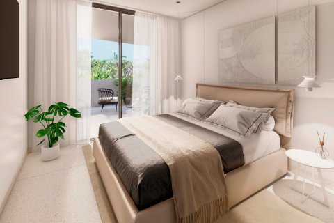 Lägenhet i SALISOL RESORT, Guardamar del Segura, Alicante, Spanien 2 sovrum, 96.06 kvm. Nr. 166053