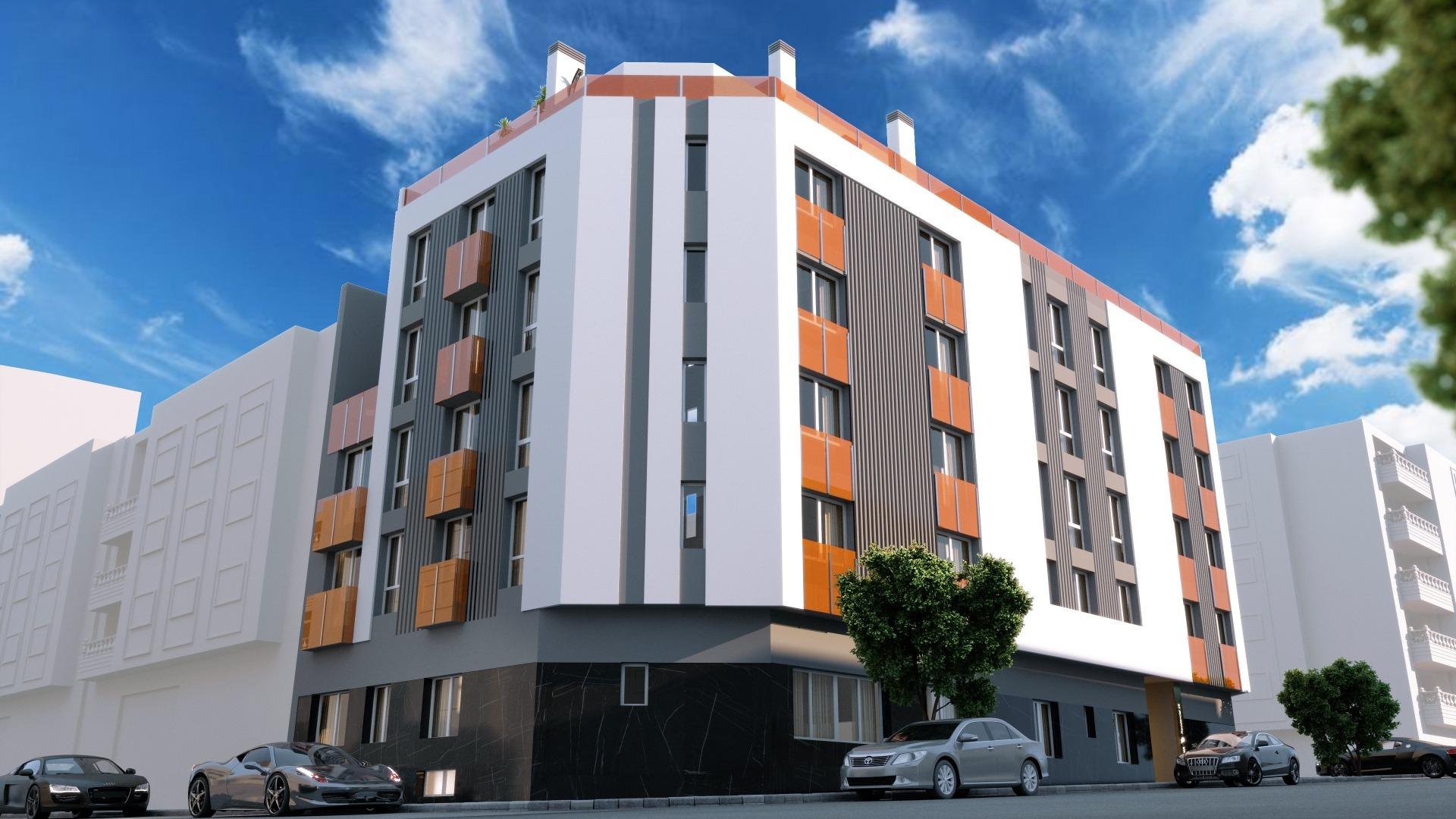 Apartment à Alicante, Espagne 1 chambre, 76.71 m2 No. 165443