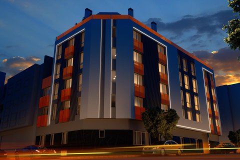 Apartament w Alicante, Hiszpania 1 sypialnia, 76.71 mkw. nr 165443