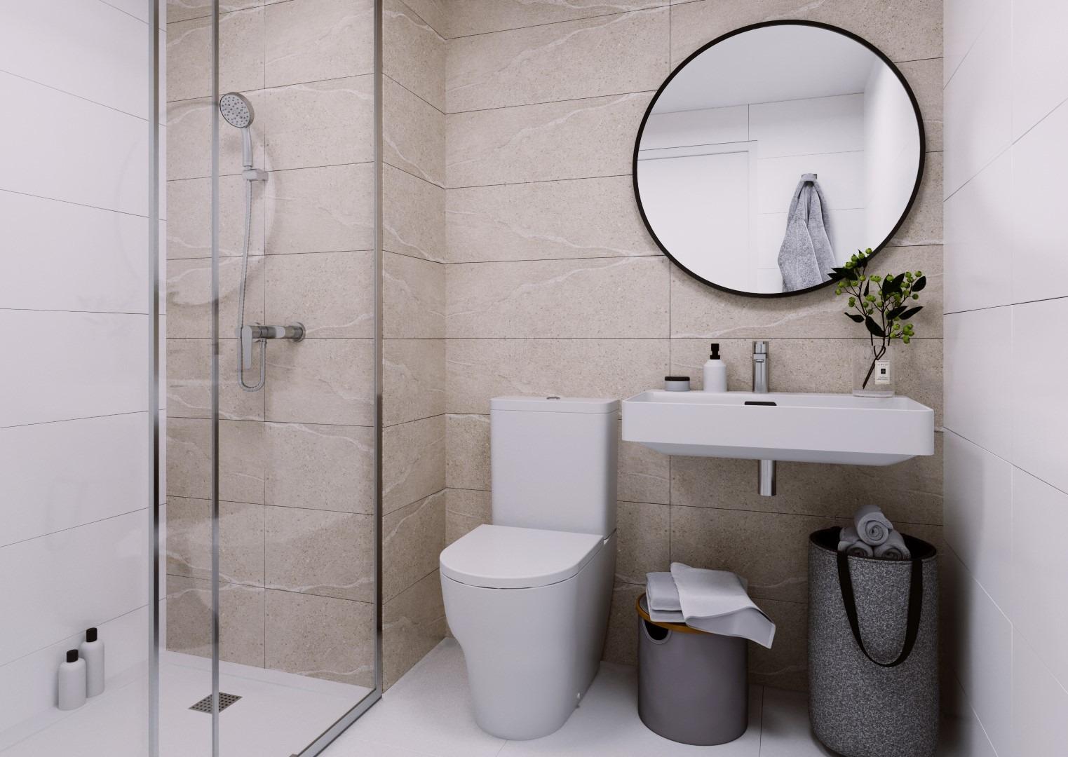 Apartament w Monforte del Cid, Alicante, Hiszpania 3 sypialnie, 99 mkw. nr 165447