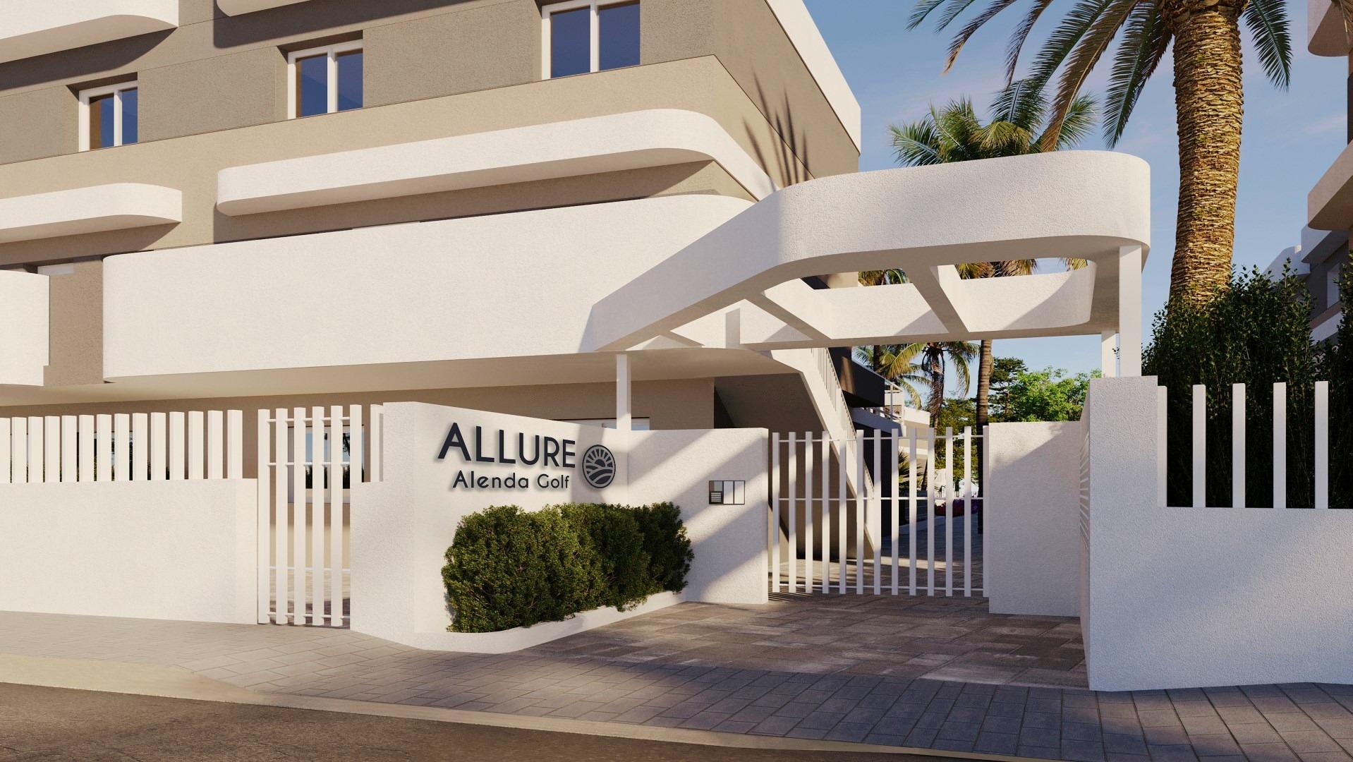 Apartament w Monforte del Cid, Alicante, Hiszpania 3 sypialnie, 99 mkw. nr 165447