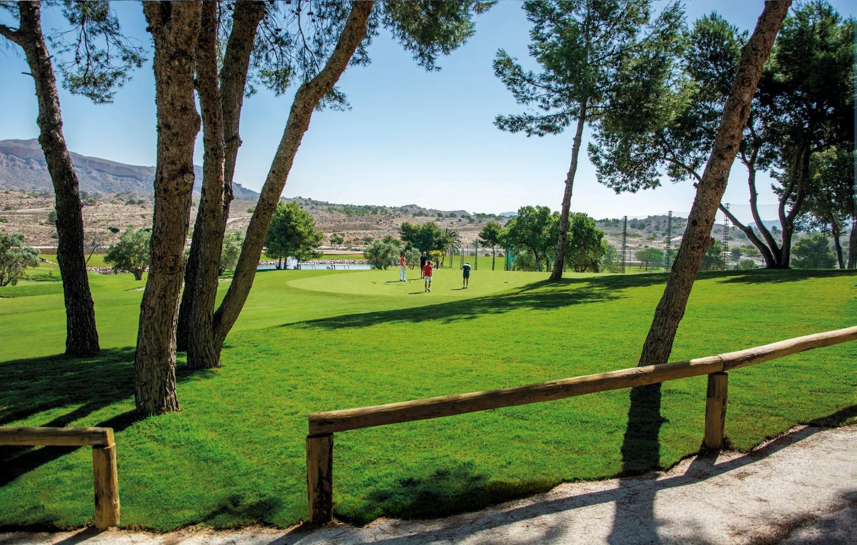 Apartament w Monforte del Cid, Alicante, Hiszpania 3 sypialnie, 99 mkw. nr 165447