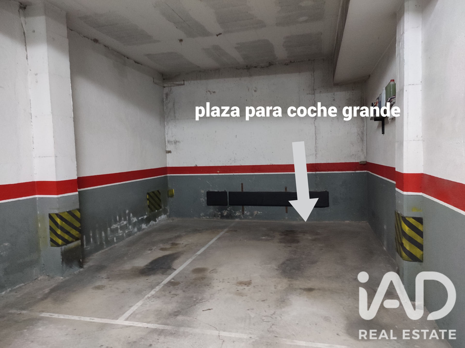Garaż w Barcelona, Hiszpania 12 mkw. nr 193522