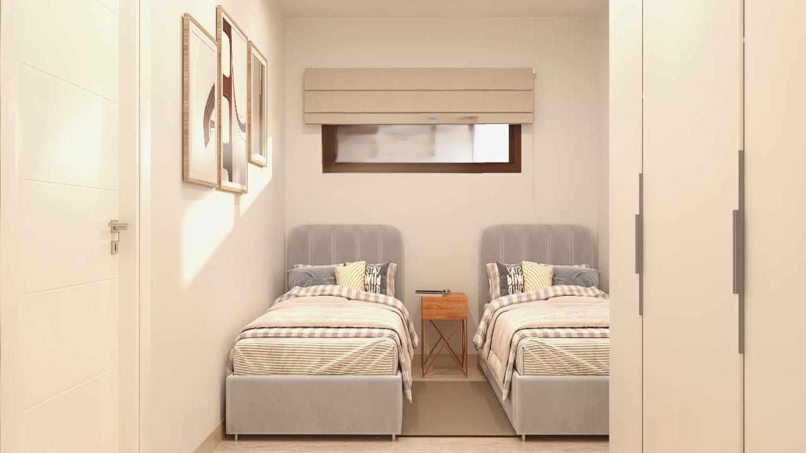 Appartamento a Almeria, Spagna 3 camere da letto, 76 mq. N° 190422