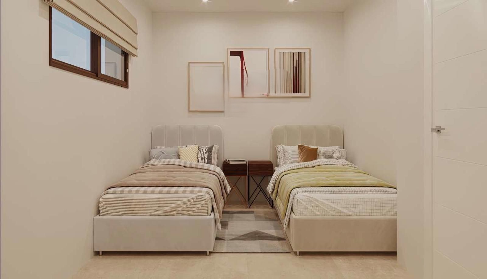 Appartamento a Almeria, Spagna 2 camere da letto, 64 mq. N° 190421