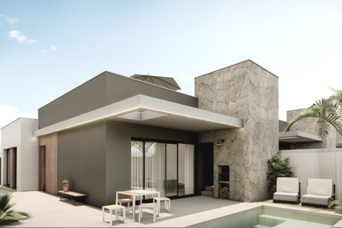 Villa in San Juan De Los Terreros, Almeria, Spanien 3 Schlafzimmer, 123 m2 Nr. 190418