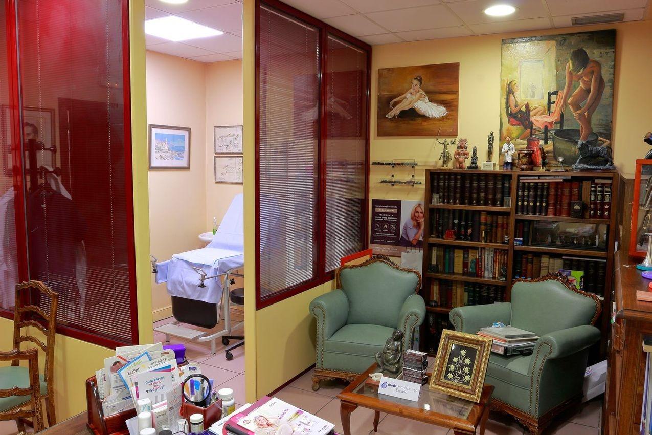 Huoneisto Madrid, Espanja 5 makuuhuonetta, 163 m2 No. 165440