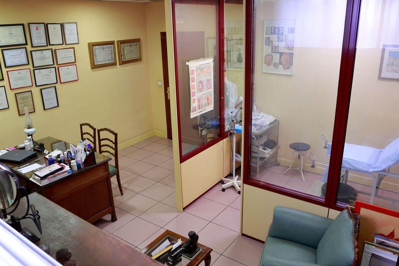 Huoneisto Madrid, Espanja 5 makuuhuonetta, 163 m2 No. 165440