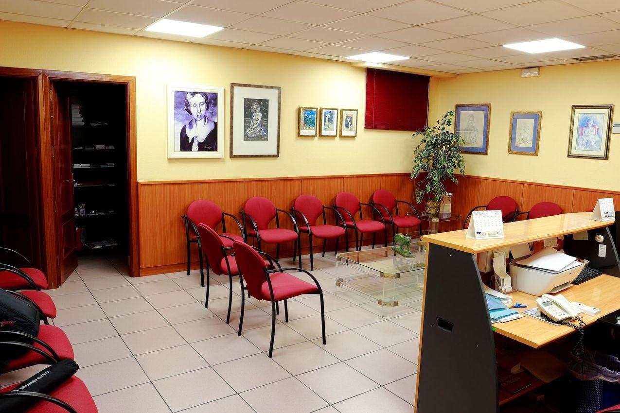 Huoneisto Madrid, Espanja 5 makuuhuonetta, 163 m2 No. 165440