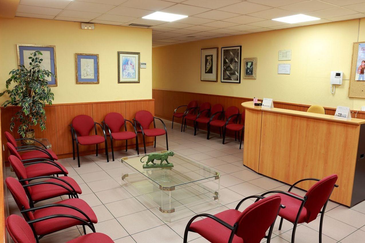Huoneisto Madrid, Espanja 5 makuuhuonetta, 163 m2 No. 165440
