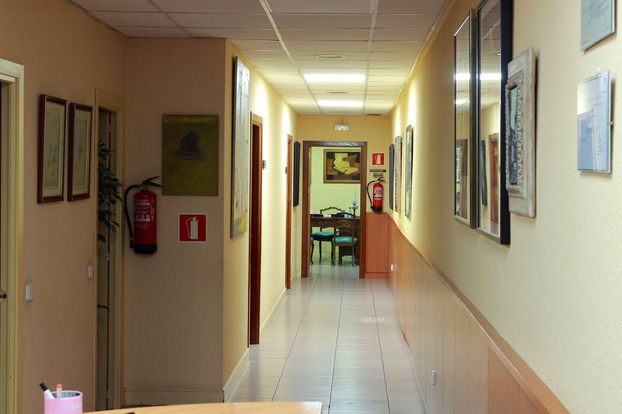 Huoneisto Madrid, Espanja 5 makuuhuonetta, 163 m2 No. 165440
