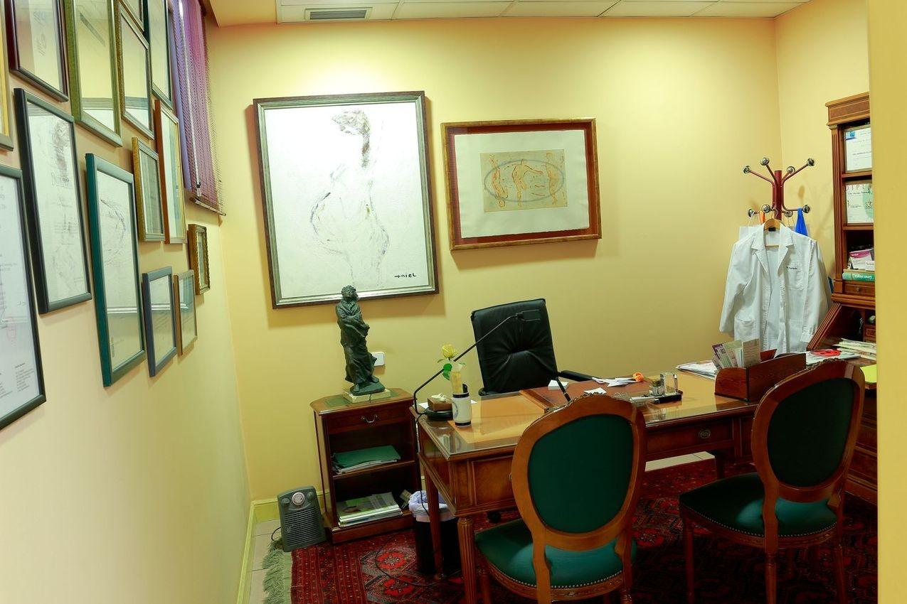 Huoneisto Madrid, Espanja 5 makuuhuonetta, 163 m2 No. 165440