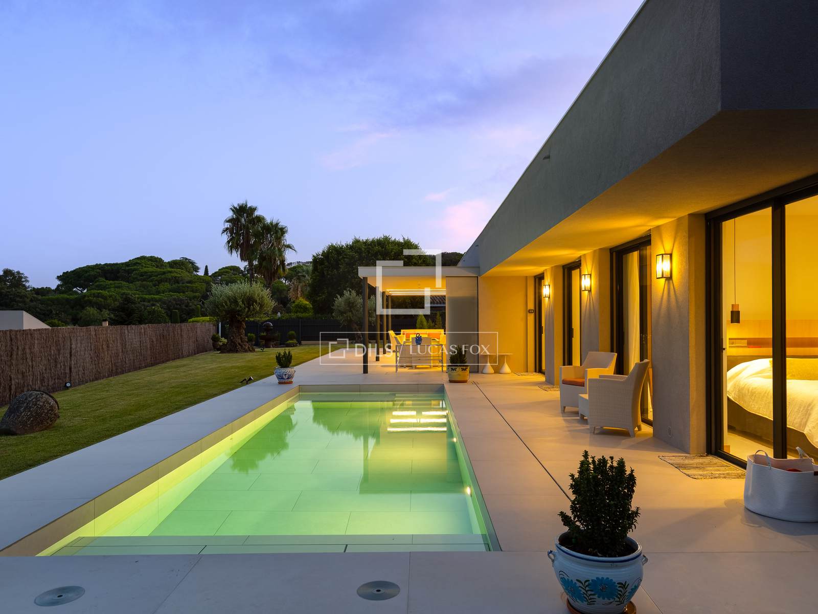 Villa i Sant Vicenc De Montalt, Barcelona, Spanien 3 sovrum, 258 kvm. Nr. 193666