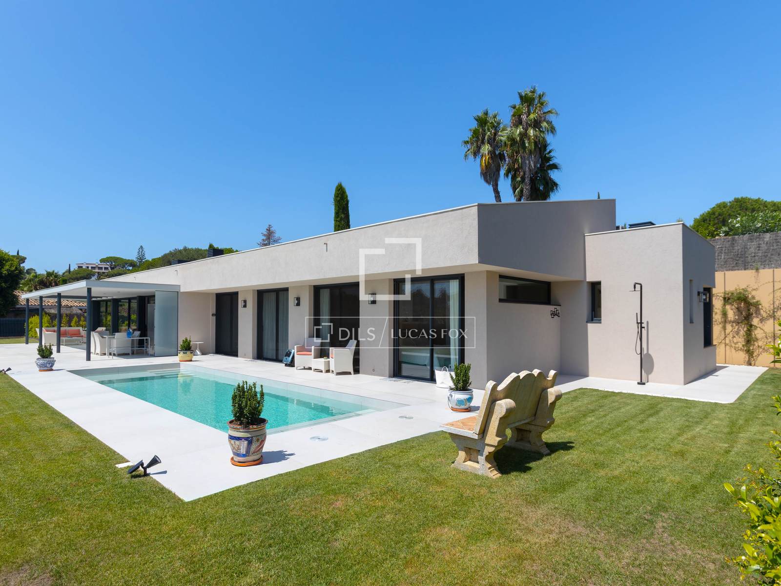 Villa i Sant Vicenc De Montalt, Barcelona, Spanien 3 sovrum, 258 kvm. Nr. 193666