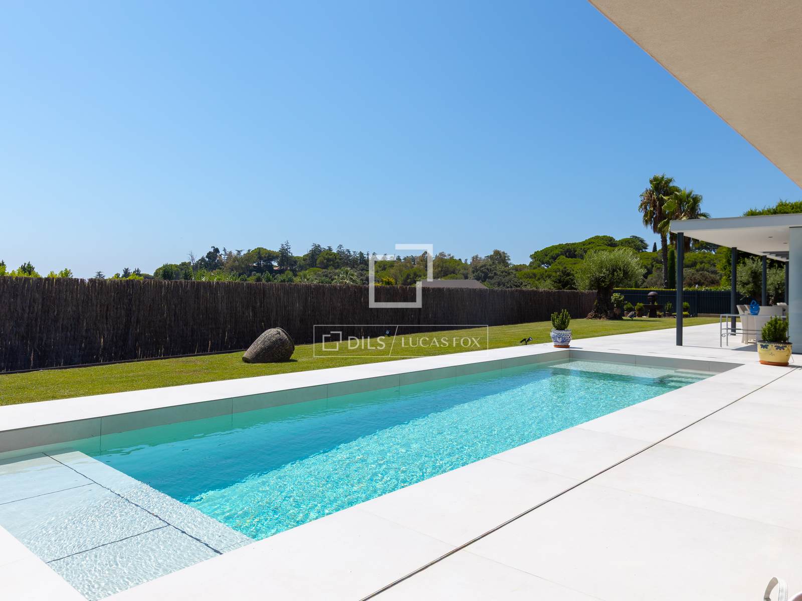 Villa i Sant Vicenc De Montalt, Barcelona, Spanien 3 sovrum, 258 kvm. Nr. 193666