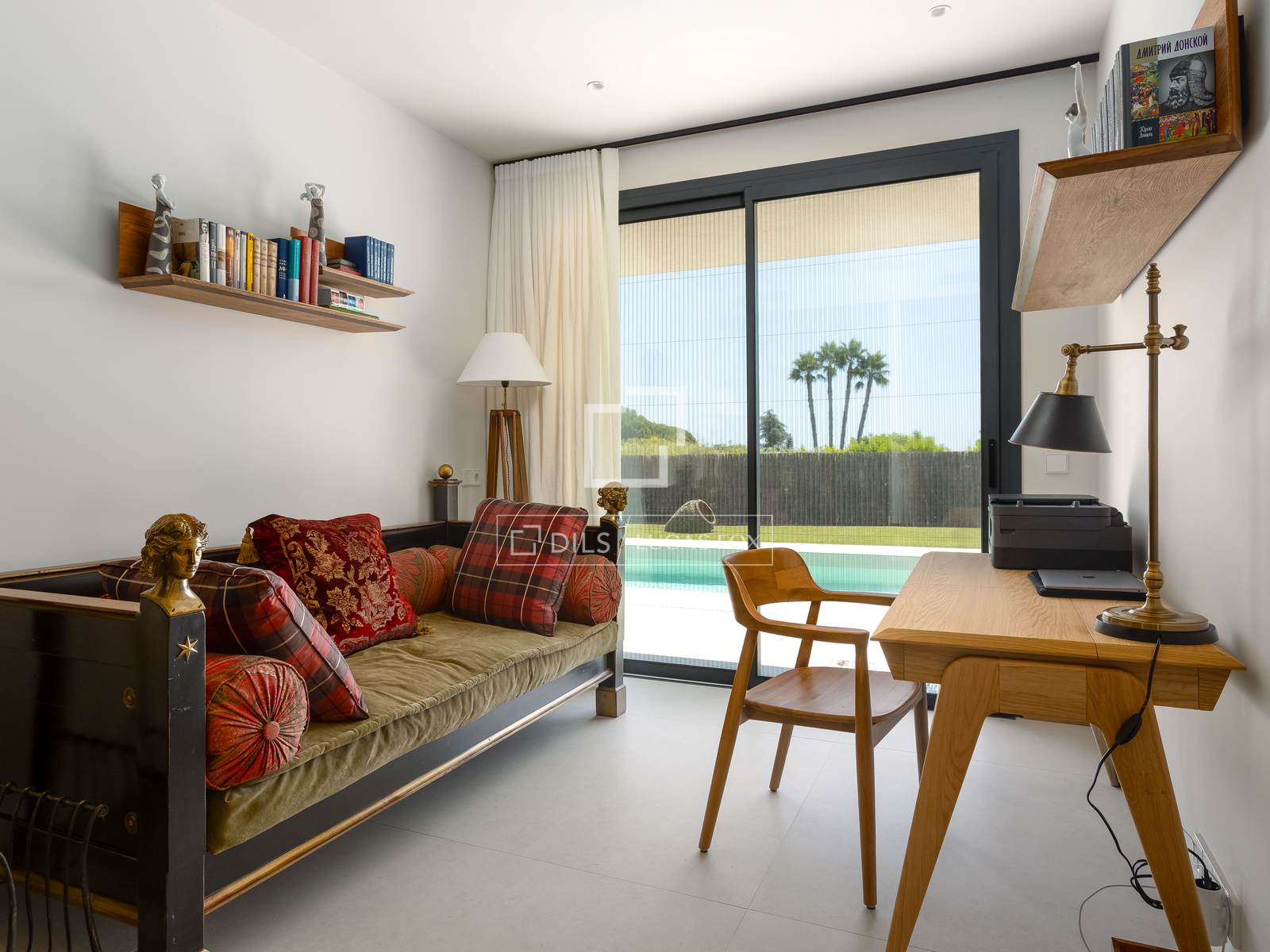 Villa i Sant Vicenc De Montalt, Barcelona, Spanien 3 sovrum, 258 kvm. Nr. 193666