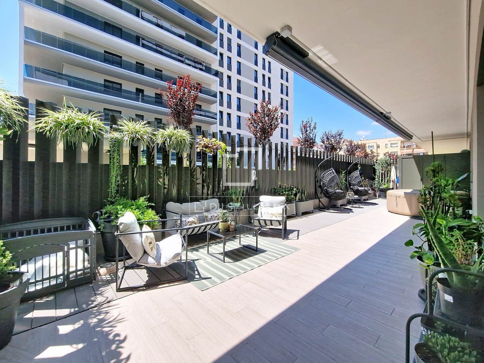 Huoneisto Vilanova i la Geltru, Barcelona, Espanja 3 makuuhuonetta, 122 m2 No. 193670