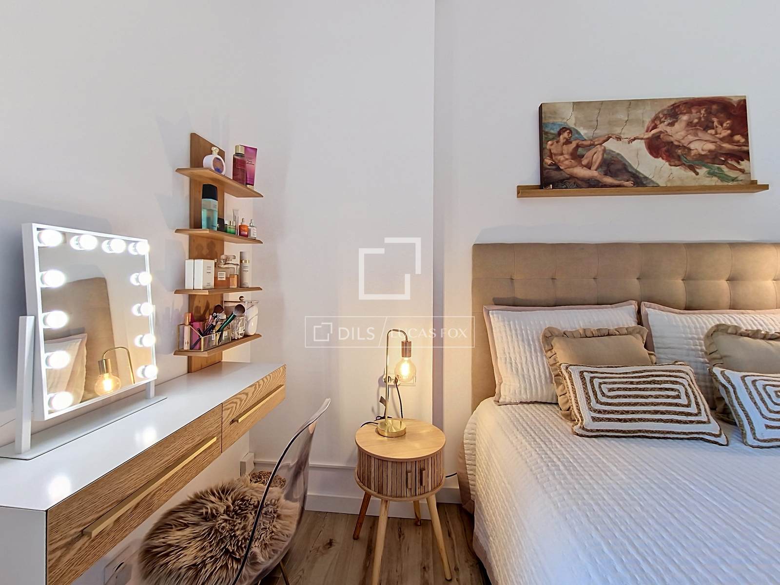 Huoneisto Vilanova i la Geltru, Barcelona, Espanja 3 makuuhuonetta, 122 m2 No. 193670