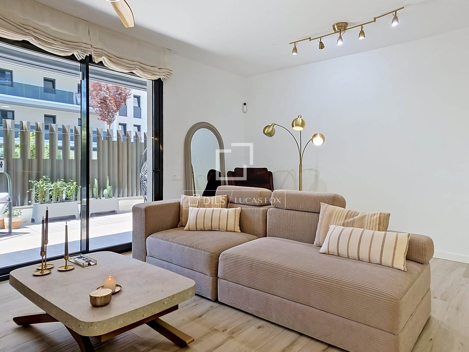 Huoneisto Vilanova i la Geltru, Barcelona, Espanja 3 makuuhuonetta, 122 m2 No. 193670