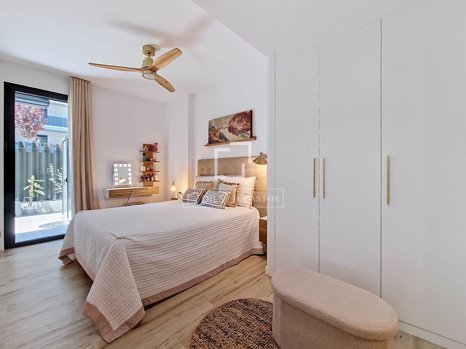 Huoneisto Vilanova i la Geltru, Barcelona, Espanja 3 makuuhuonetta, 122 m2 No. 193670