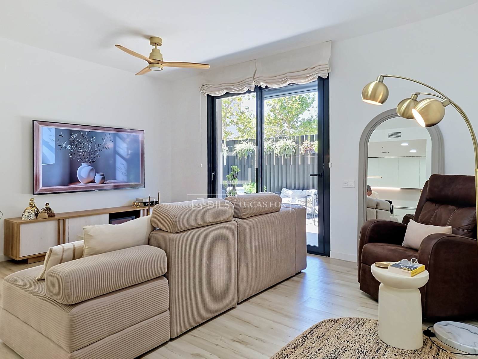 Huoneisto Vilanova i la Geltru, Barcelona, Espanja 3 makuuhuonetta, 122 m2 No. 193670