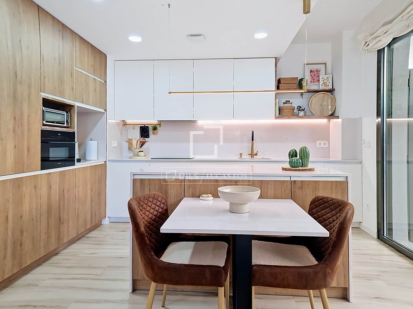 Huoneisto Vilanova i la Geltru, Barcelona, Espanja 3 makuuhuonetta, 122 m2 No. 193670