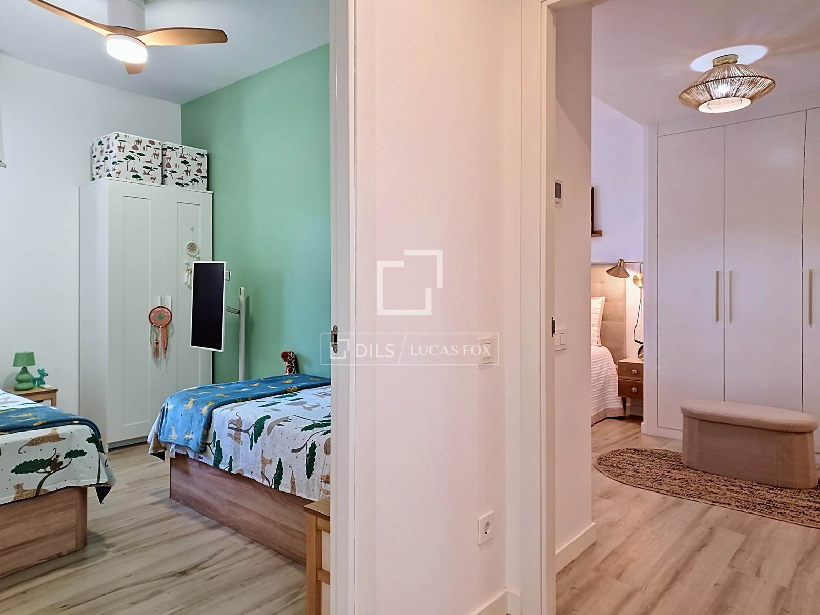 Huoneisto Vilanova i la Geltru, Barcelona, Espanja 3 makuuhuonetta, 122 m2 No. 193670