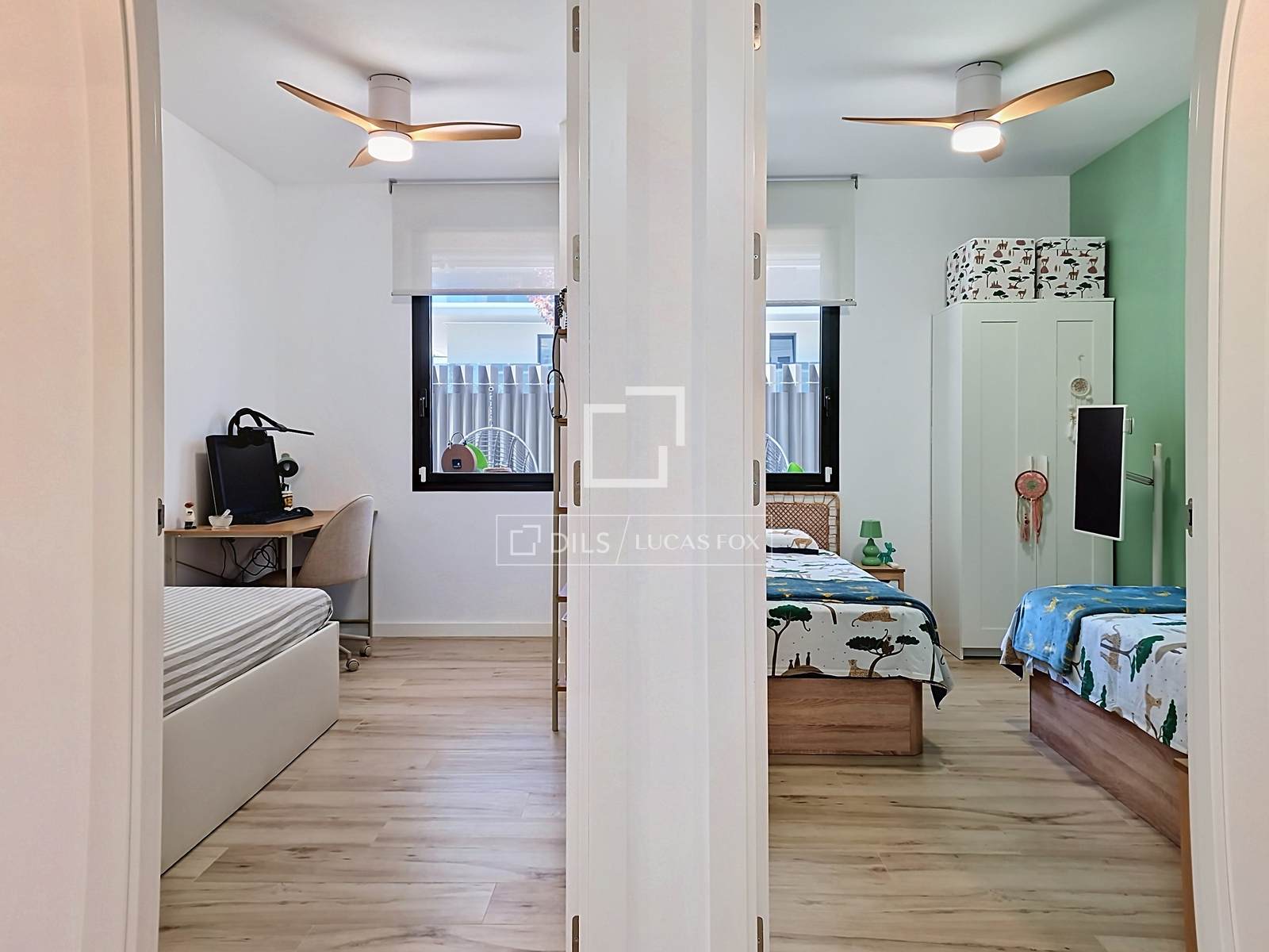 Huoneisto Vilanova i la Geltru, Barcelona, Espanja 3 makuuhuonetta, 122 m2 No. 193670